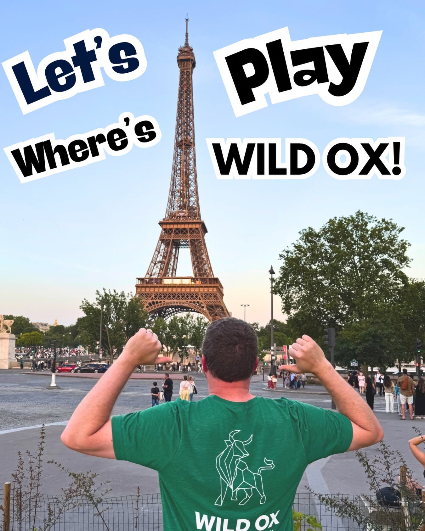 Où est Wild Ox ?