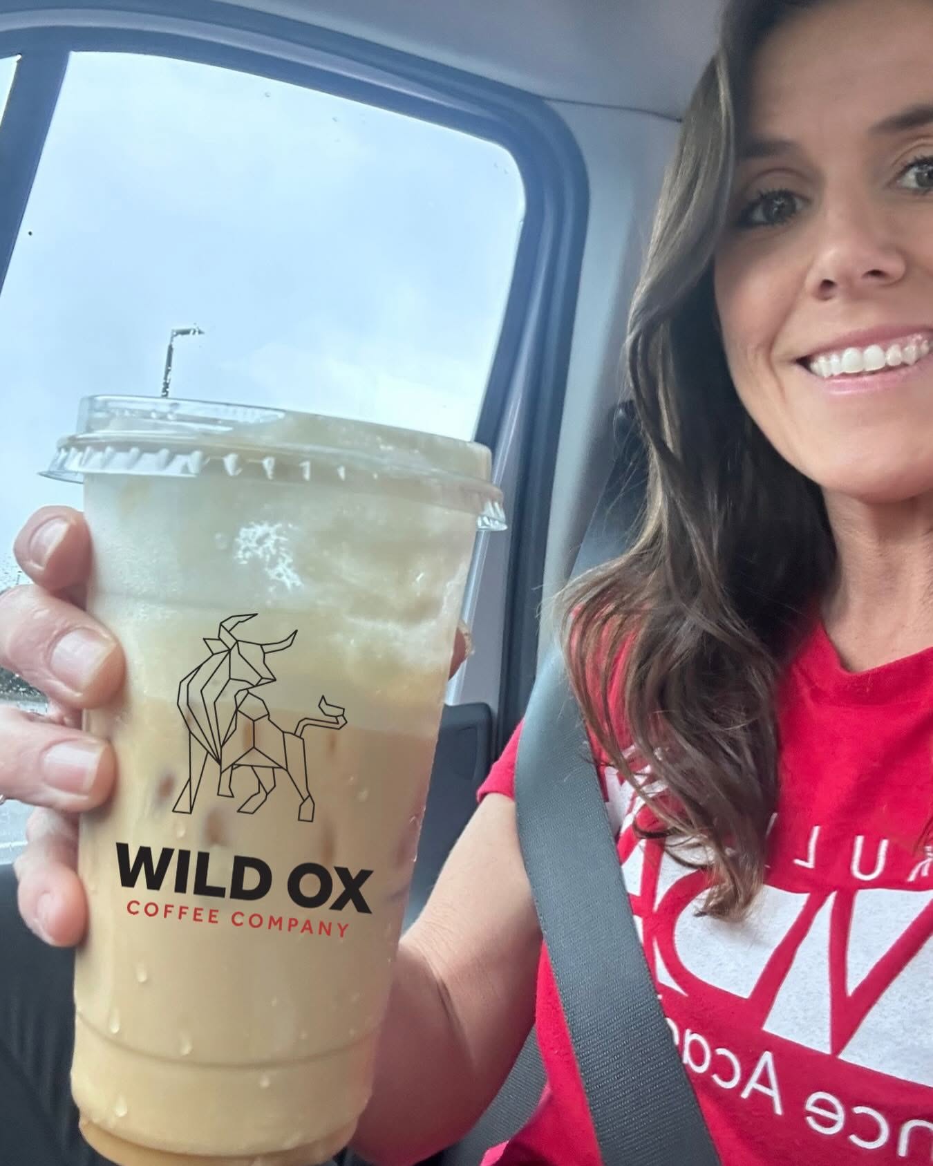 I Love Wild OX!